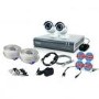 Box Open Swann DVR4-4550 4 Channel HD 1080p Digital Video Recorder with 2 x PRO-T853 1080p Cameras & 1TB Hard Drive