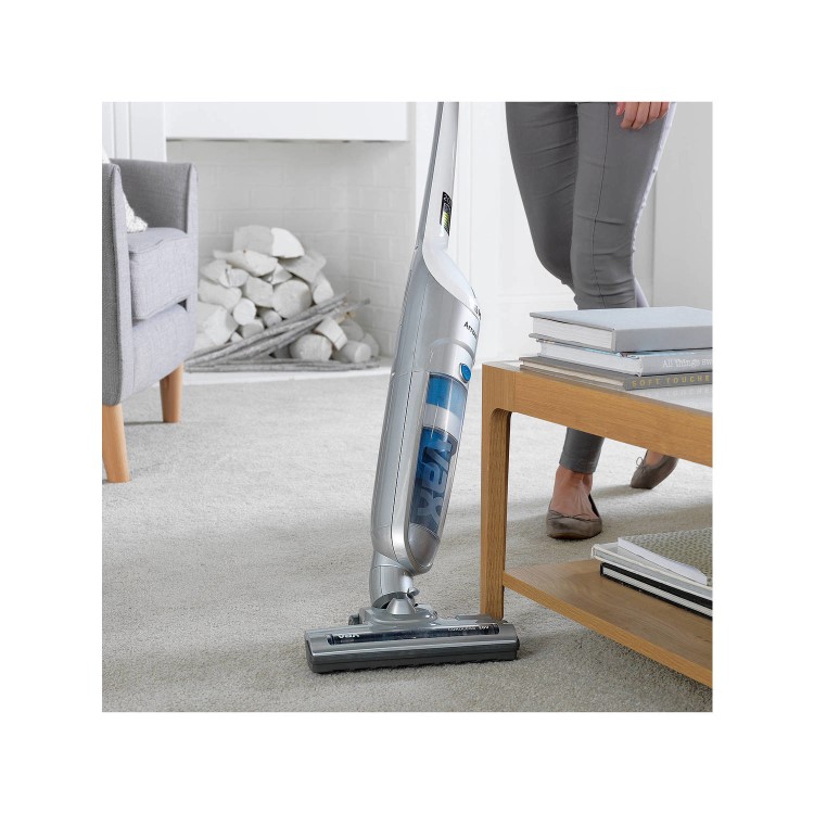 Vax tbtsv1b1 Arrow 20V Cordless Vacuum Cleaner - Grey & Blue