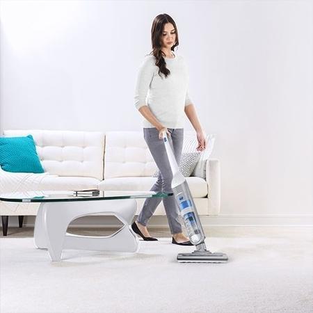 Vax tbtsv1b1 Arrow 20V Cordless Vacuum Cleaner - Grey & Blue