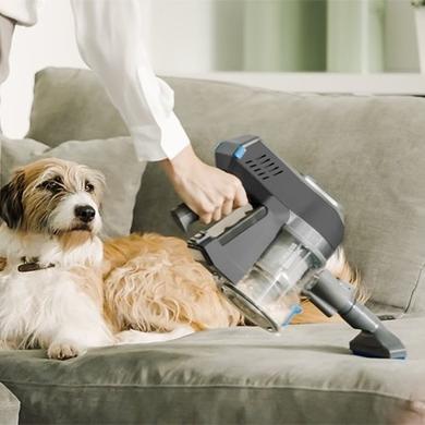 Vax tbttv1d1 SlimVac 18V Cordless Vacuum Cleaner - Grey & Blue