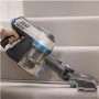 Vax tbttv1d1 SlimVac 18V Cordless Vacuum Cleaner - Grey & Blue