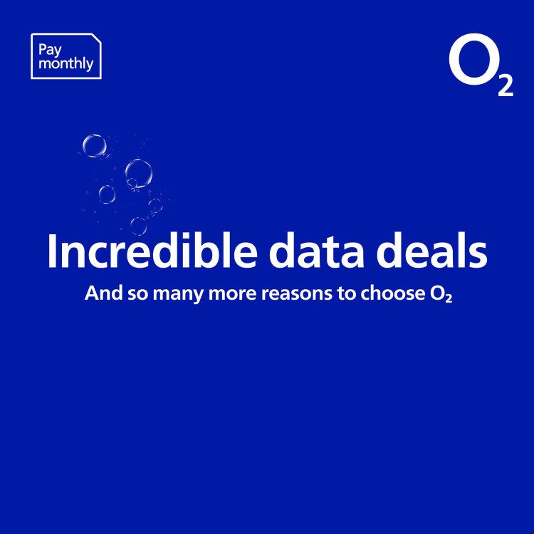 O2 20GB Data SIM Only Contract 12 Months