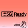 Three 30GB Data SIM Only Contract 1 Month