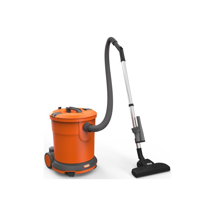GRADE A1 - Vax vcc15 Extra Large Commercial Bagged Vacuum Cleaner - Orange