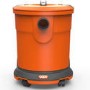 GRADE A1 - Vax vcc15 Extra Large Commercial Bagged Vacuum Cleaner - Orange