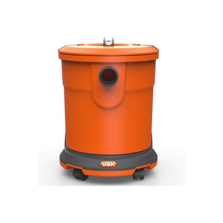 GRADE A1 - Vax vcc15 Extra Large Commercial Bagged Vacuum Cleaner - Orange
