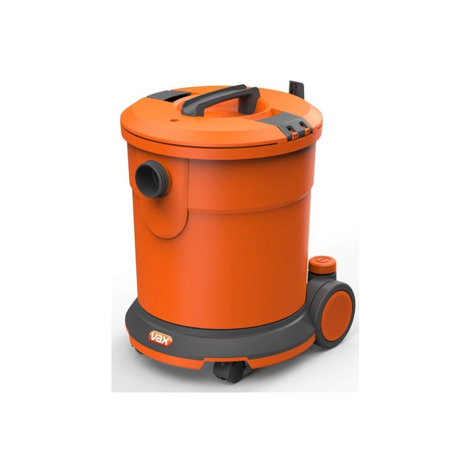 Vax vcc15 Extra Large Commercial Bagged Vacuum Cleaner Orange