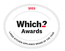 Which Awards - Large Kitchen Appliance Brand of the Year.