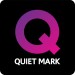 Quiet Mark Certified.