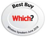 LG Which? Best Buy Wireless Speaker June 2018