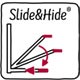 NEFF Slide & Hide®