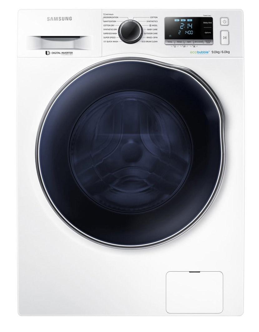 freestanding washing machine