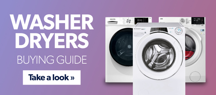 Washing Machine buying guide.