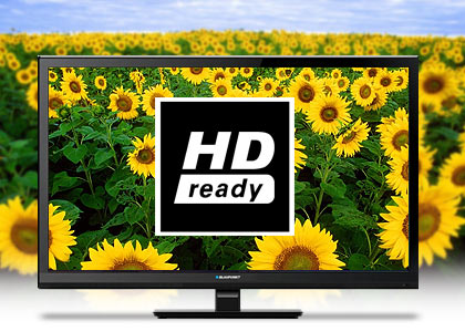 hd ready LED display