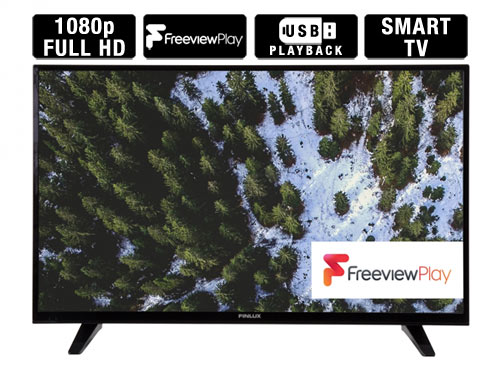 Finlux 40 inch Full HD smart TV