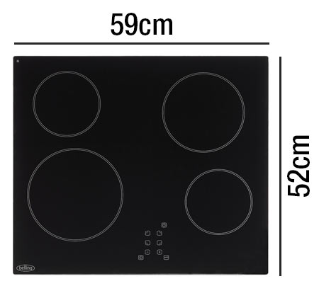 oven capacity