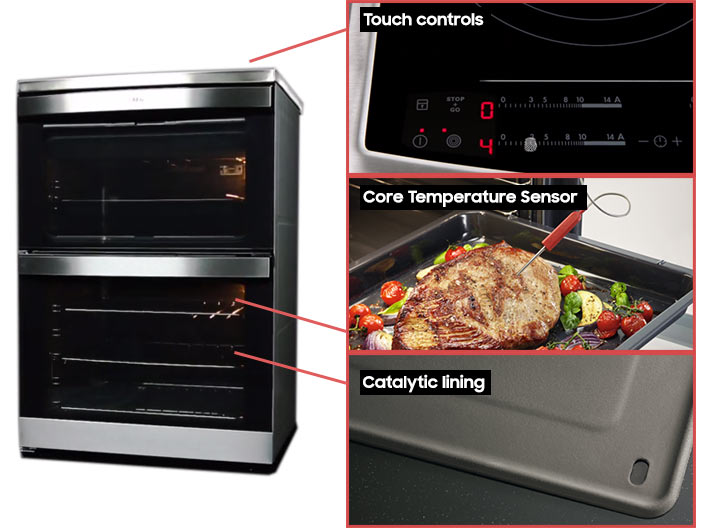 multi oven