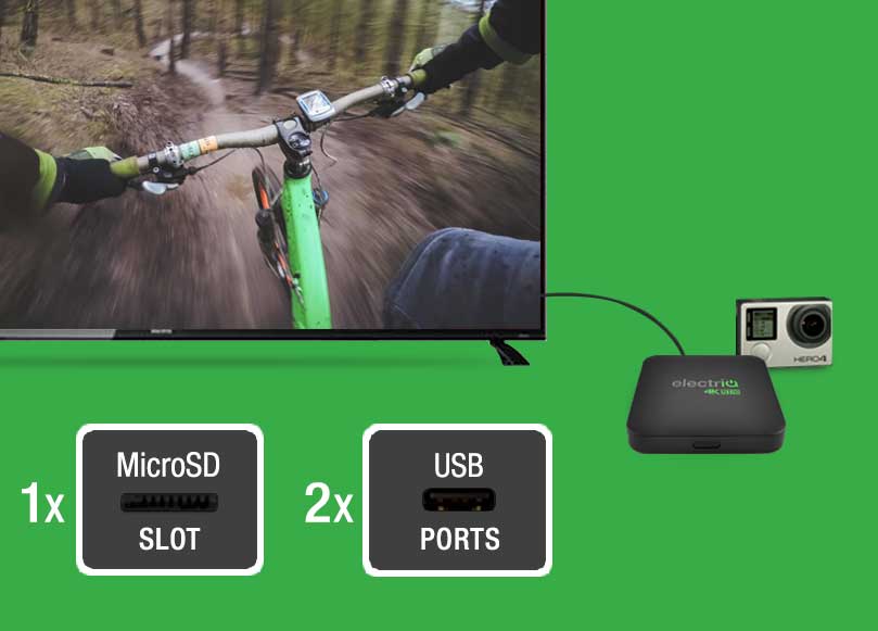 smart tv