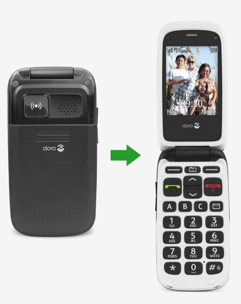 doro phone