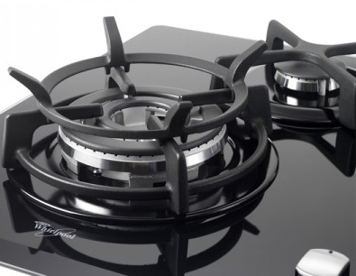 Whirlpool Origami Hob wok burner