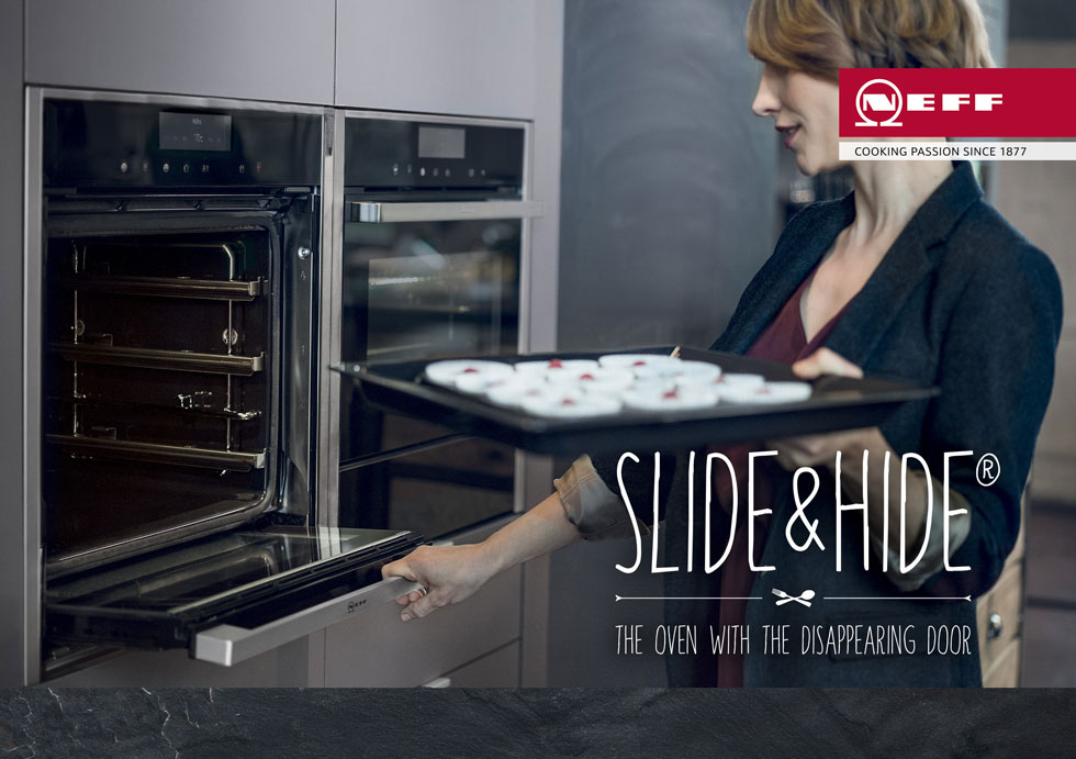 Neff B57vs24n0b Slide Hide Electric Built In Single Oven Stainless Neff B57vs24n0b Slide Hide Electric Built In Single Oven Stainless Steel Appliances Direct