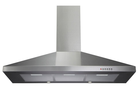 ECH101SS chimney cooker hood