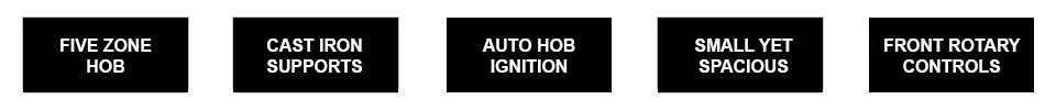 hob features
