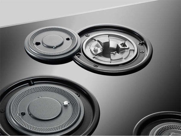 Electrolux EGT6647LOK Safety Thermocouple, gas auto shut off