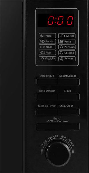 EIQMW925SOLO microwave