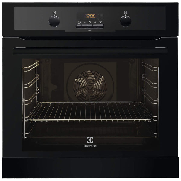 Electrolux EOA5641BOK multifunctional oven with FoodProbe