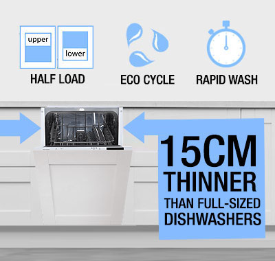 dishwasher programmes