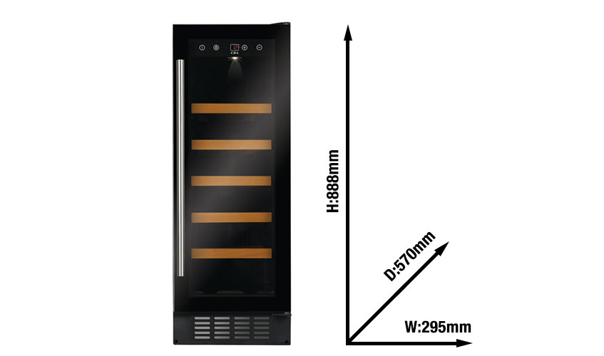 wine cooler