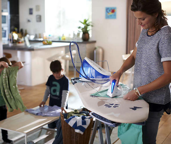 smarter ironing