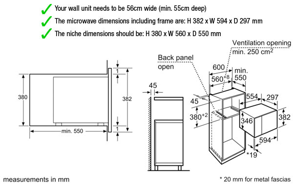 Technical drawings