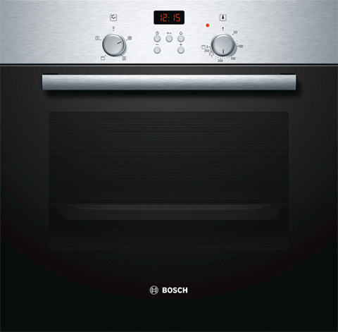 Bosch HBN331E4B Single Multifunction oven
