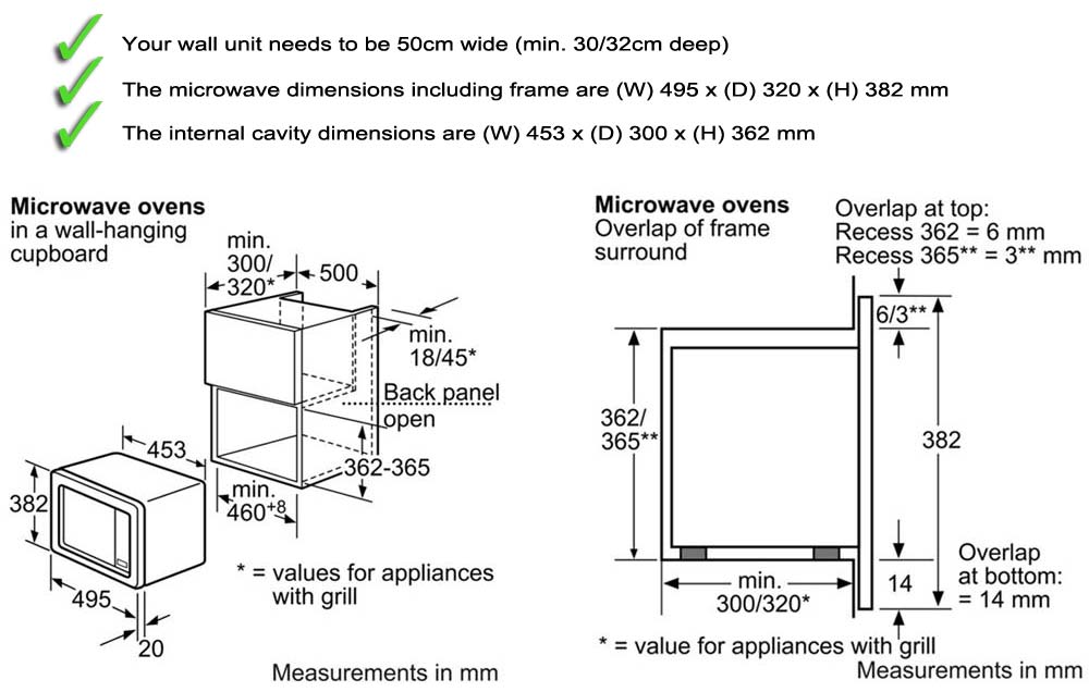 Bosch bfl623mb3 схема встраивания