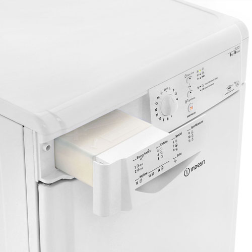 Indesit tumble dryer programmes