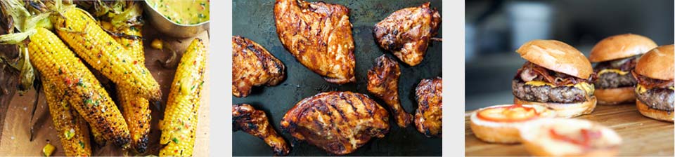 BBQ food