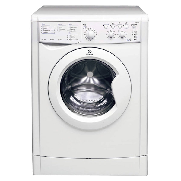 Indesit IWDC6125 Wash and Dry