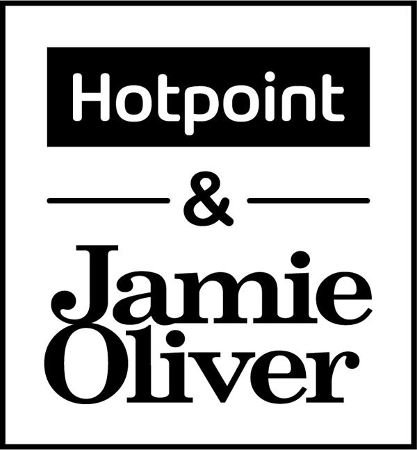 Hotpoint and Jamie Oliver