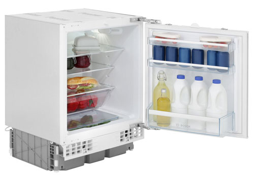 Bosch serie 6 kur15a50gb integrated undercounter fridge deals
