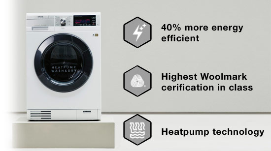 heat pump features