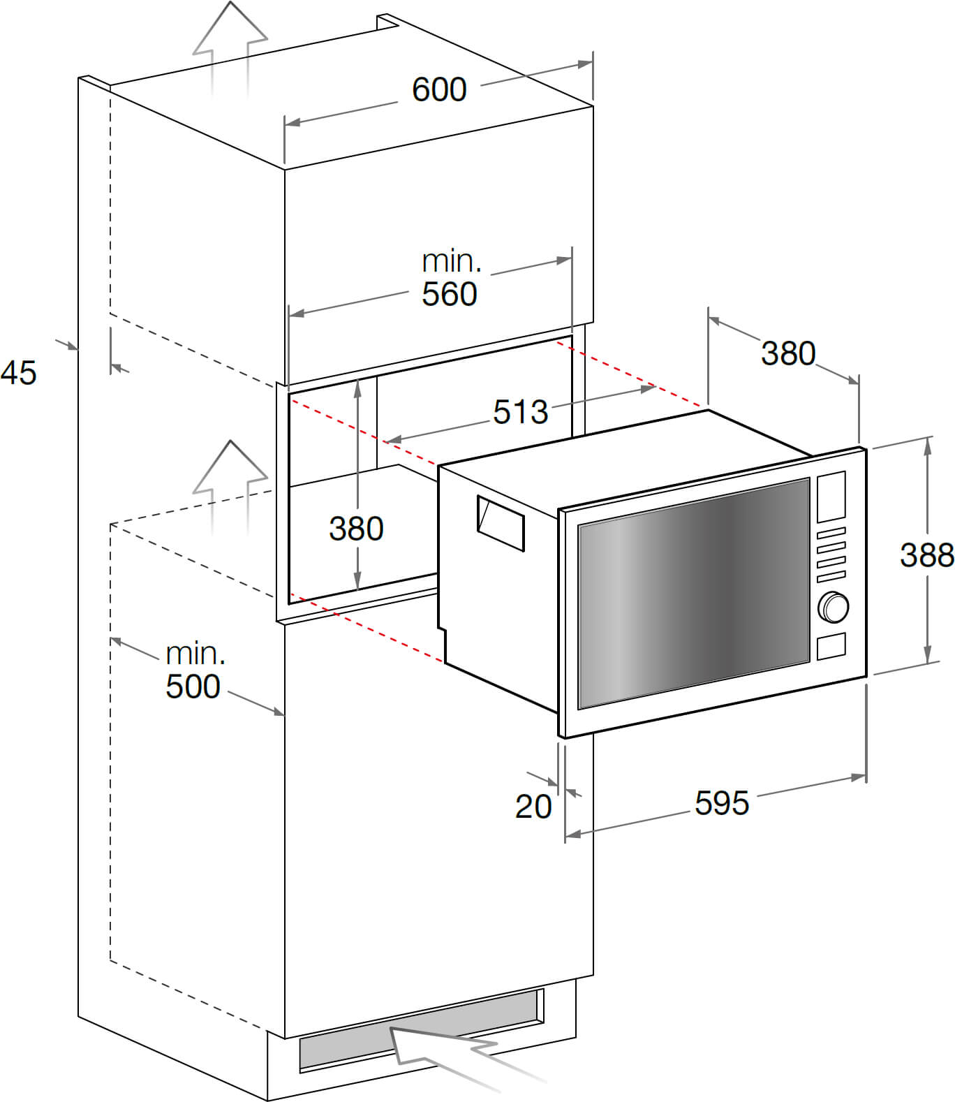 Dimensions