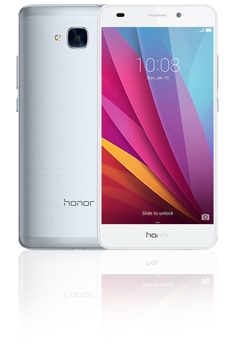 Honor 5C silver