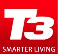 T3 Logo
