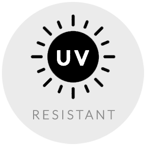 UV resistant