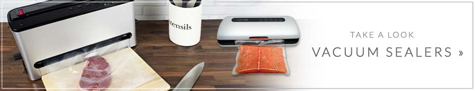 Vacuum sealers