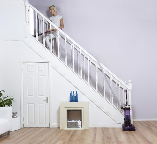 Telescopic handle