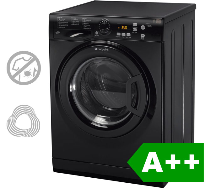 Hotpoint WMXTF742K washing machine