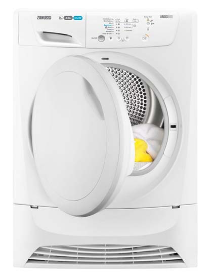 ZDC8202P tumble dryer